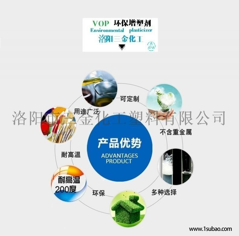 河北洛阳三金VOP2环保增塑剂图5