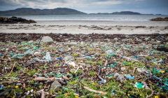 塑料污染達到“前所未有”的水平，海洋中發現了超過170萬億塑料顆粒