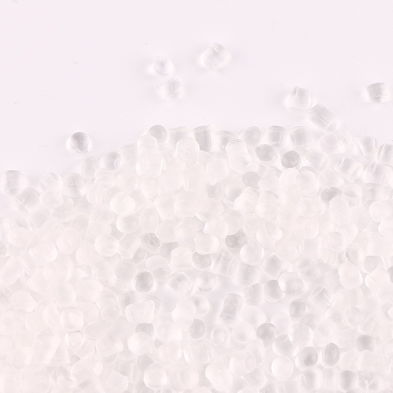 生产医用软质透明PVC颗粒 塑料颗粒 注塑级 pe 新料颗粒