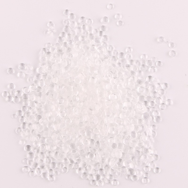 供應(yīng)PVC顆粒 耐磨阻燃環(huán)保透明料抗老化 軟質(zhì)透明PVC 輪胎料圖4