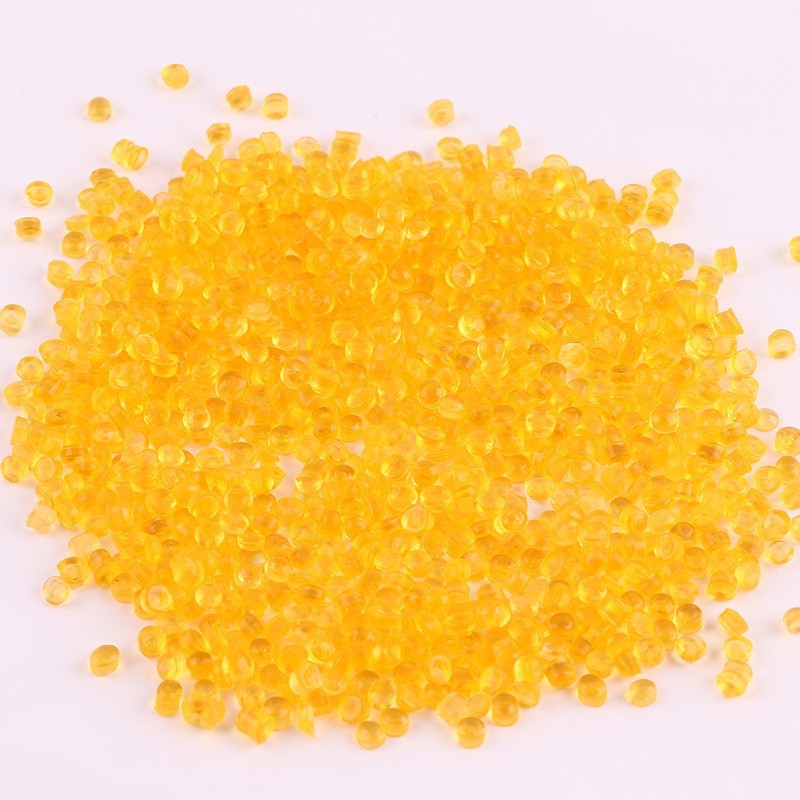 批發(fā)硬質(zhì)PVC塑料顆粒 環(huán)保pvc硬膠粒料 硬質(zhì)透明圖3