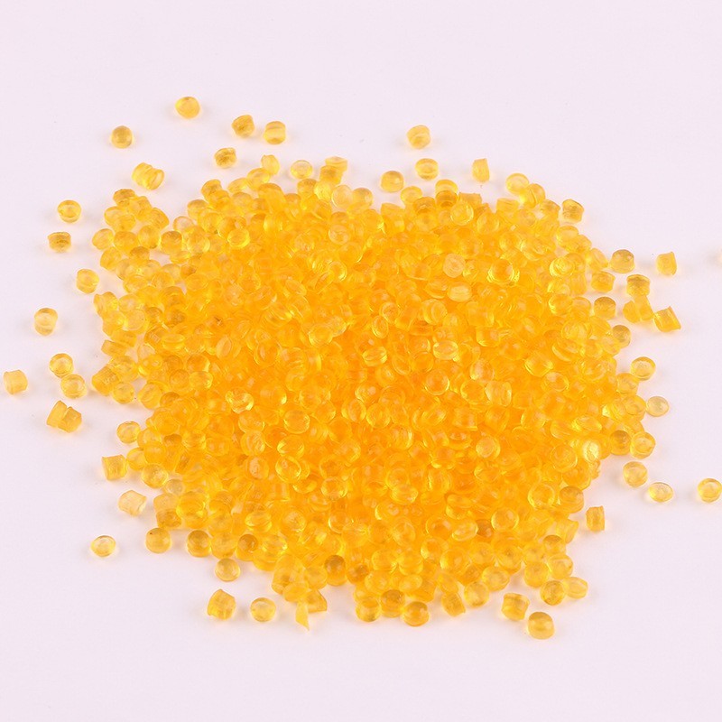批發(fā)硬質(zhì)PVC塑料顆粒 環(huán)保pvc硬膠粒料 硬質(zhì)透明圖4