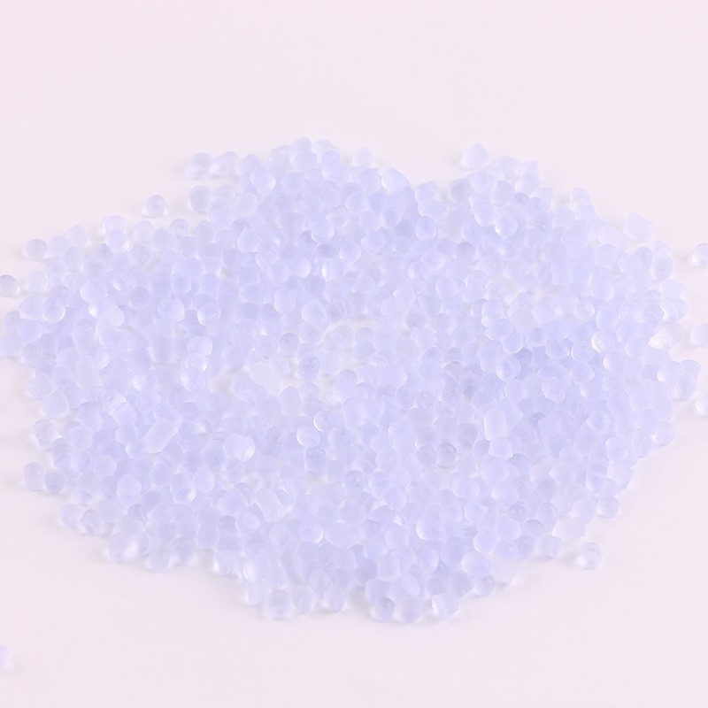 透明PVC顆粒 PVC粒子注塑環(huán)保PVC透明 高透明PVC環(huán)保材料圖2