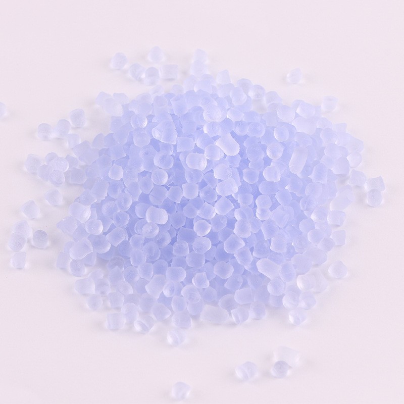 透明PVC顆粒 PVC粒子注塑環(huán)保PVC透明 高透明PVC環(huán)保材料圖3