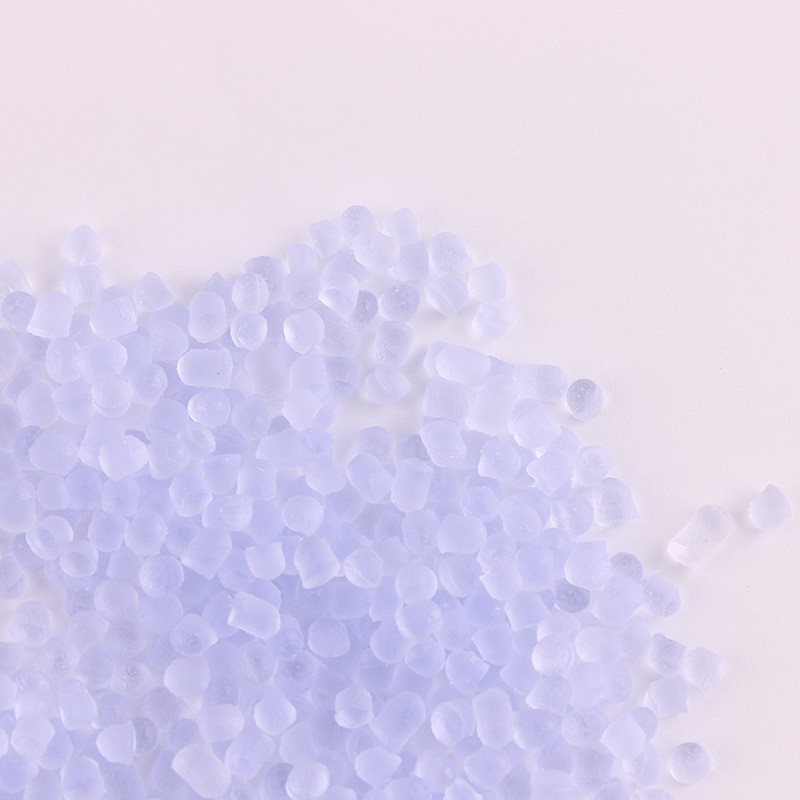 透明PVC顆粒 PVC粒子注塑環(huán)保PVC透明 高透明PVC環(huán)保材料圖4