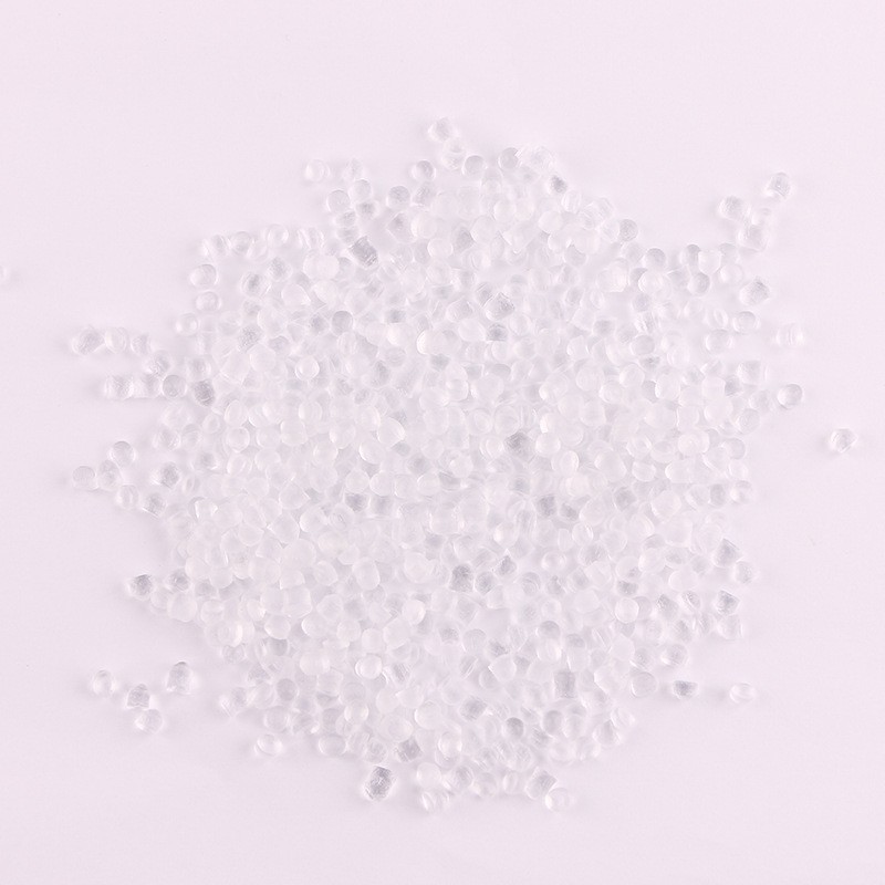 廠家直供pvc醫(yī)用級(jí)聚氯乙烯粒料 軟質(zhì)透明PVC  軟質(zhì)顆粒圖3