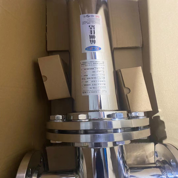 不锈钢快开式过滤器 不锈钢保安过滤器