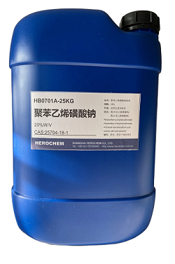 聚苯乙烯磺酸钠(PSS)液体 CAS 25704-18-1 | HEROCHEM
