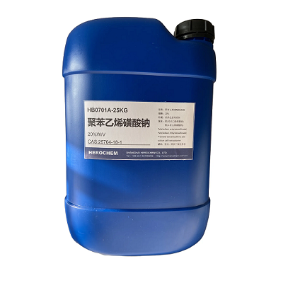 聚苯乙烯磺酸鈉(PSS)液體 CAS 25704-18-1 | HEROCHEM