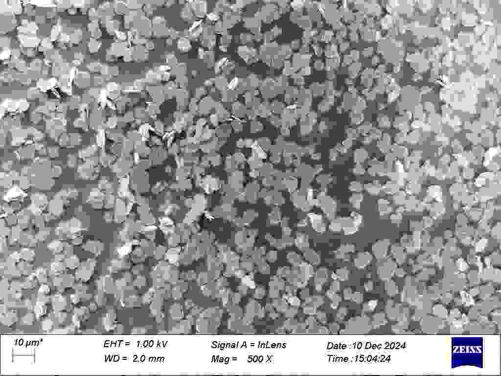 片状铁粉Carbonyl Iron powder (CIP)