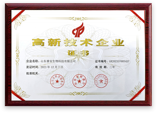 高新技術(shù)企業(yè)