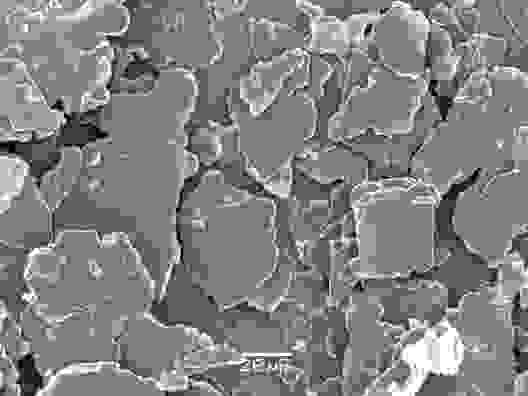 片狀鐵粉Carbonyl Iron powder (CIP)圖3