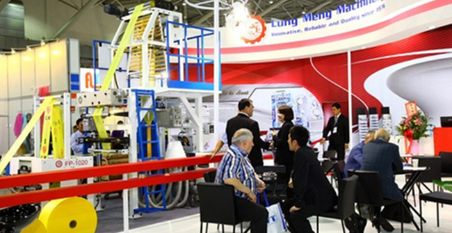 中國臺灣塑料橡膠工業展覽會 Taipei Plas