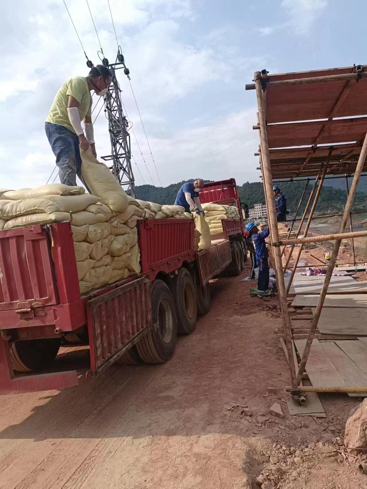 長沙防滲墻膨潤土長沙土壤修復(fù)湖南土壤修復(fù)用海泡石湘潭海泡石圖3