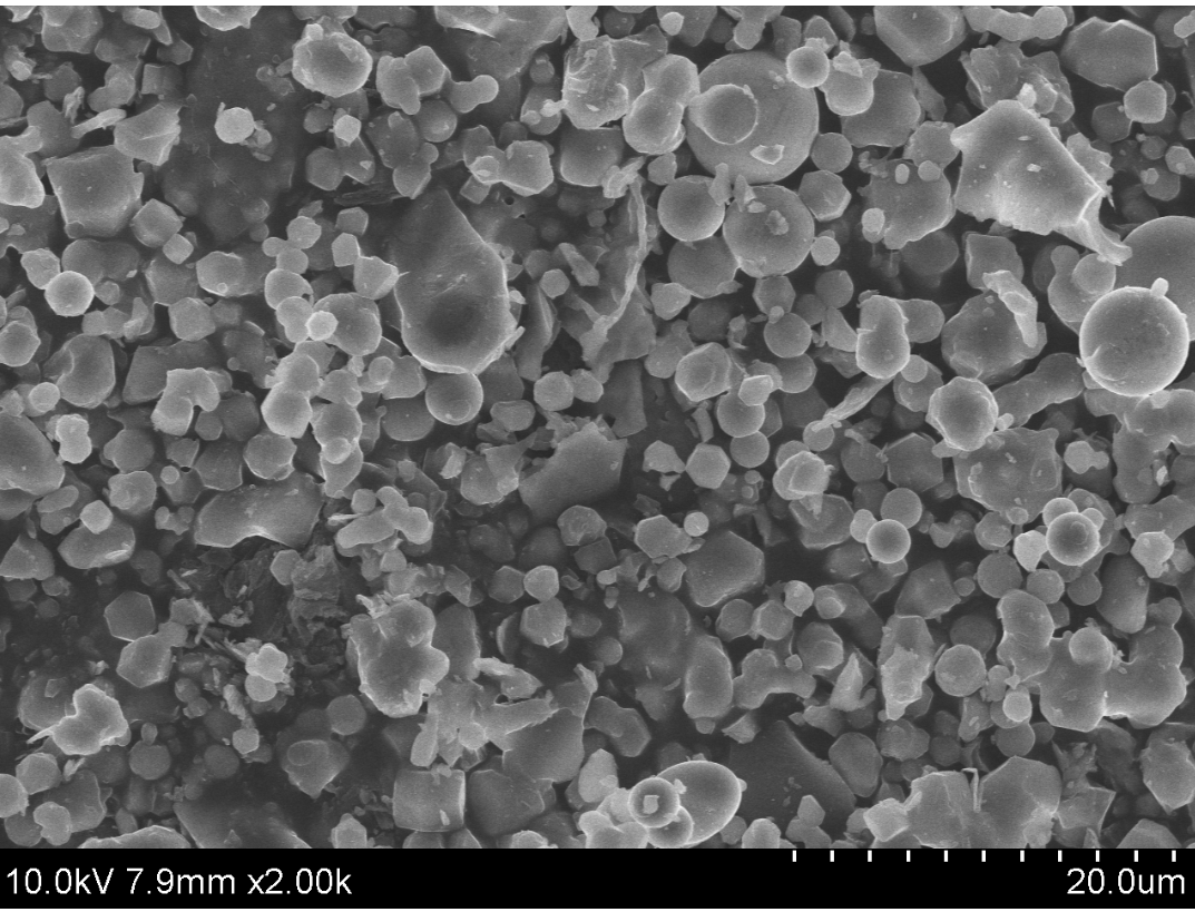 醇鋁法伽馬氧化鋁，99.99γ-氧化鋁圖3