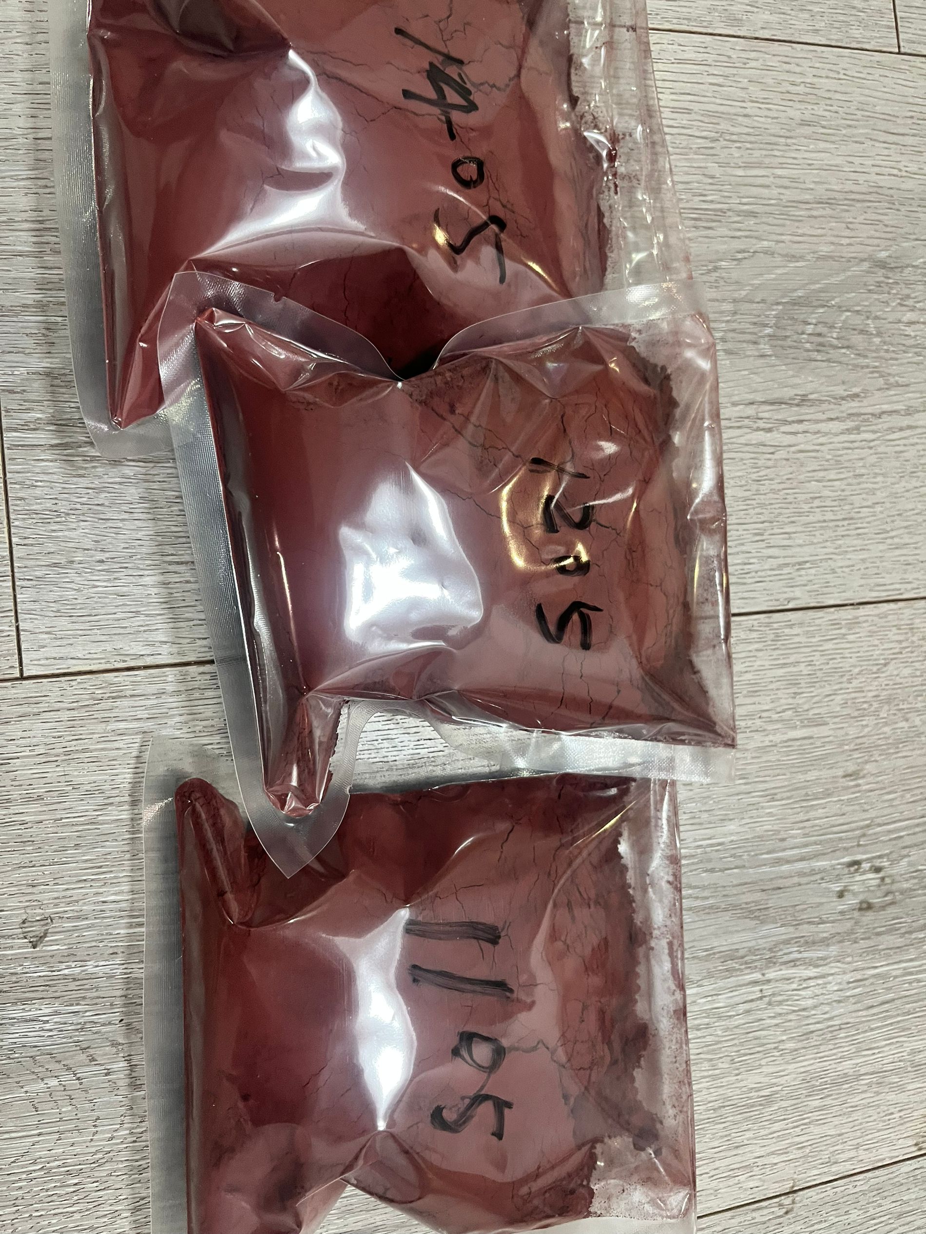 三氧化二铁催化剂