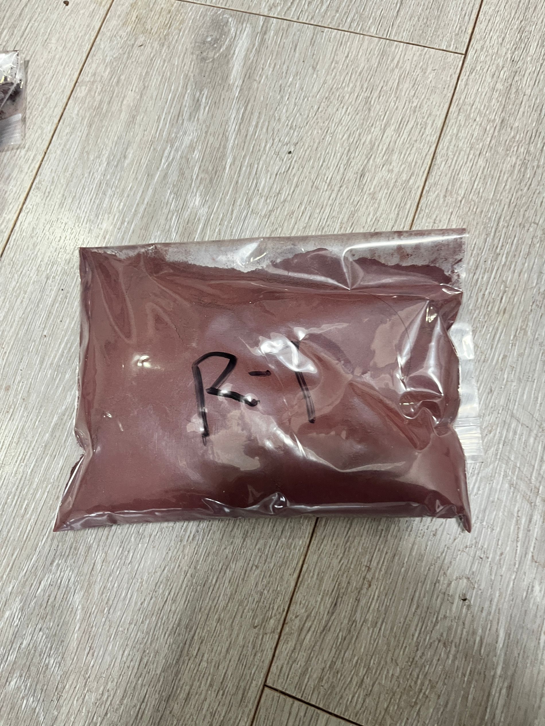 進(jìn)口三氧化二鐵，氧化鐵（III），鐵紅圖2