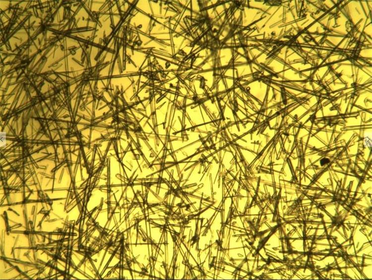 高白度改性硅灰石纤维针状粉橡塑橡胶PA/PP/PC/ABS填料湖北冯家山WFC系列图4