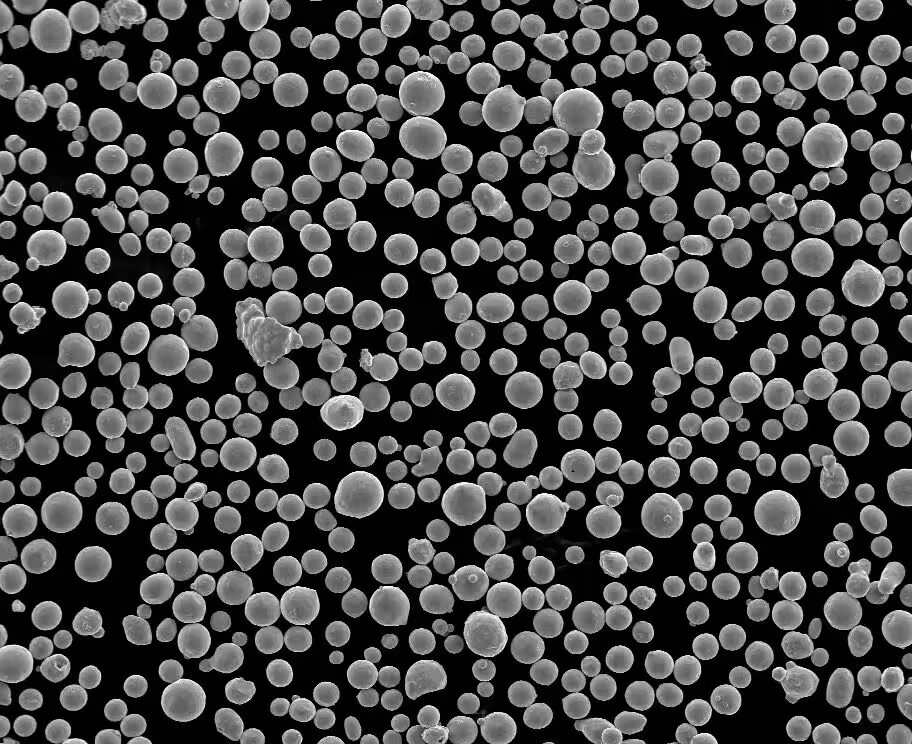 雾化铁粉,微米铁粉图2
