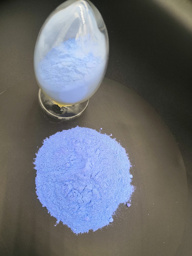 无水氯化钴含量42%蓝色粉末--福隆农牧图3
