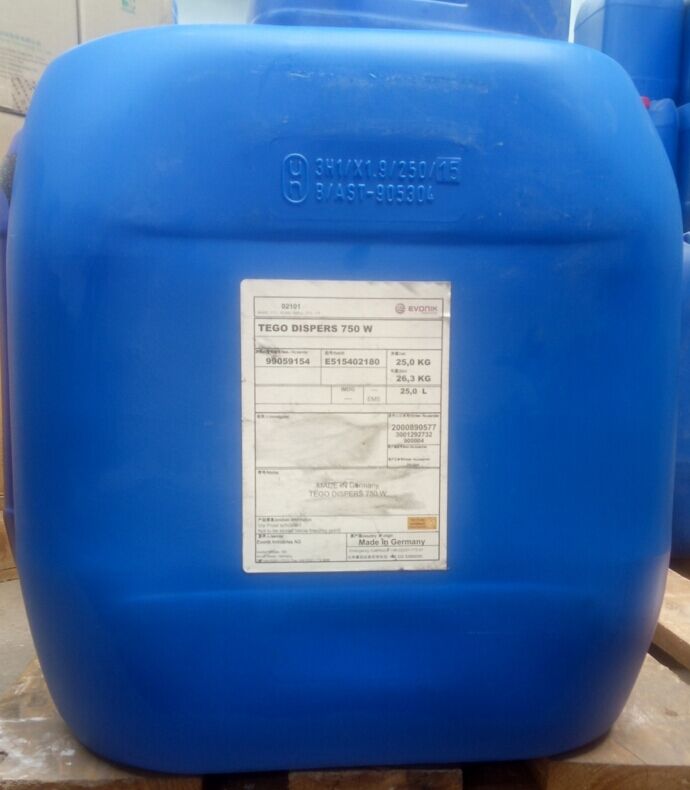迪高TEGO 755W水性分散剂图1