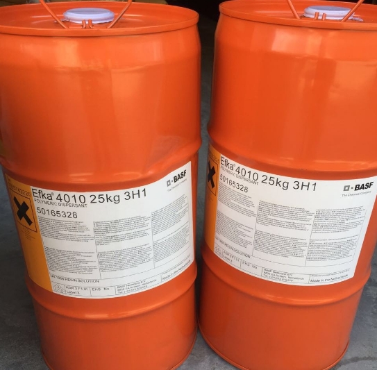 巴斯夫 埃夫卡EFKA-4010分散劑