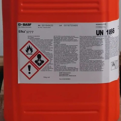 巴斯夫 埃夫卡EFKA SL 3034流平剂