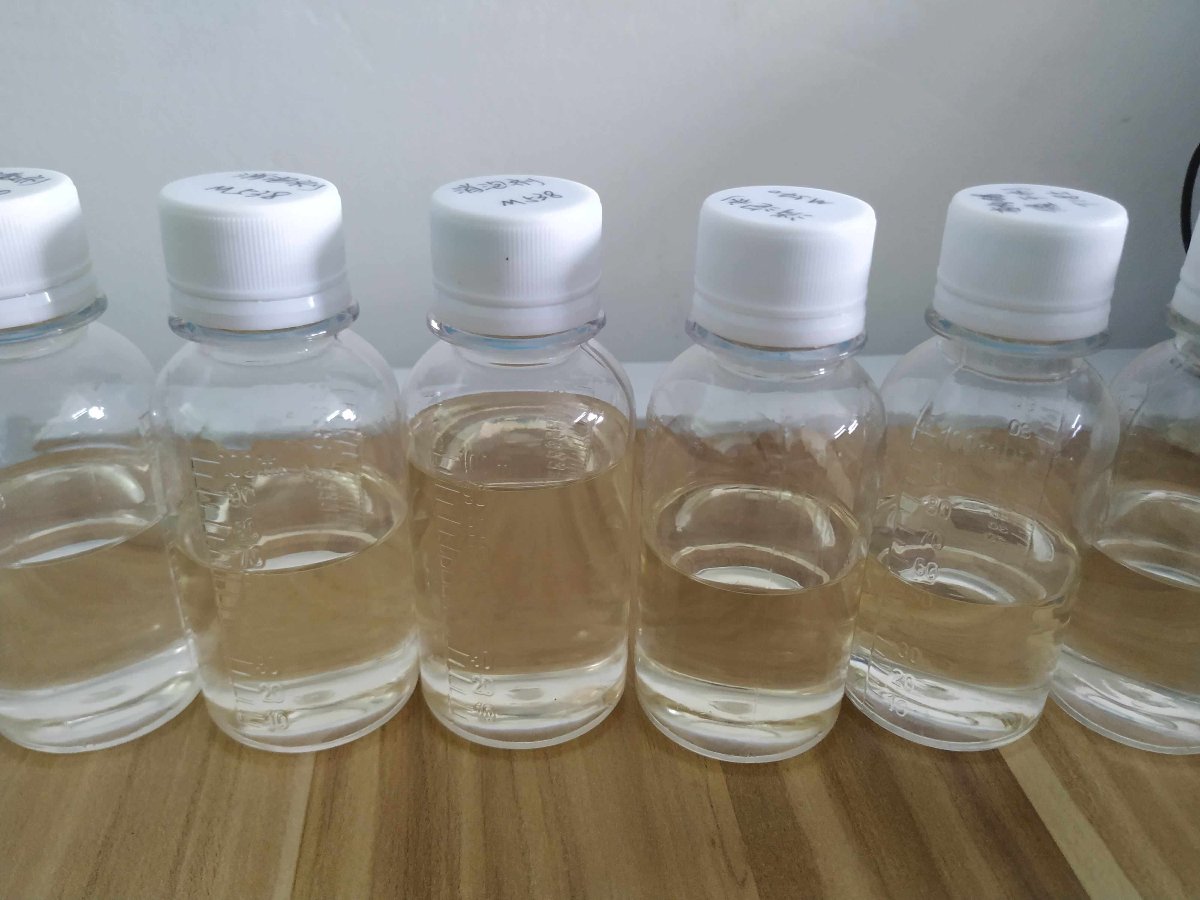 环氧树脂体系不影响透明度的消泡剂