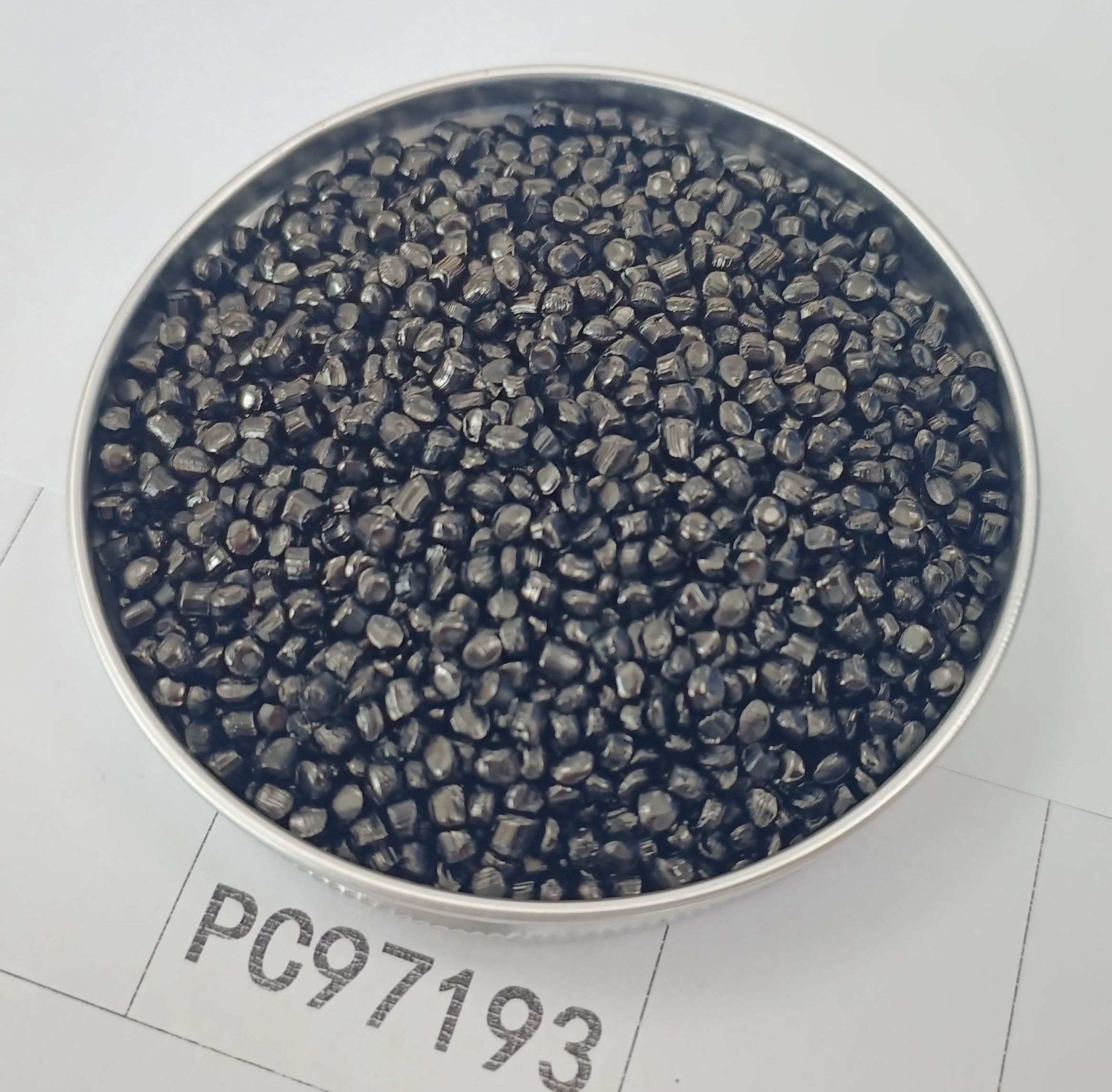 PC聚碳酸酯载体系列黑色母粒图2