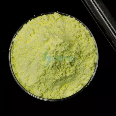不溶性硫磺