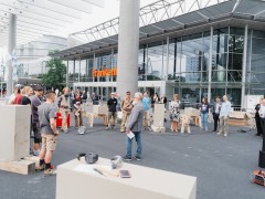 石材行业回暖信号来了！Stone+tec 2026圆满落幕，现场成交不断！