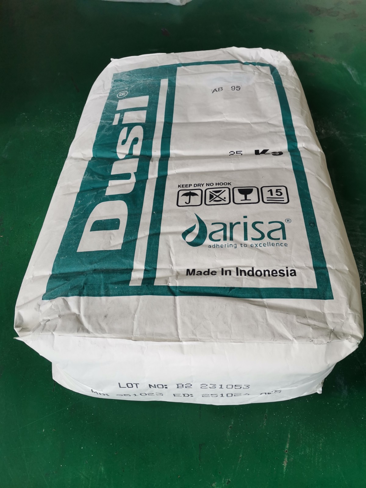 印尼 Dusil AB95 合成二氧化硅开口剂 PE PP 吹膜抗粘连剂 薄膜透明爽滑剂现货图5