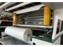 福建长诚联合科技五层共挤PE薄膜生产线正式入驻！