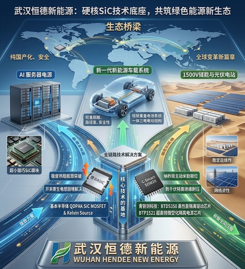 碳化硅MOSFET-基本半导体-深圳核心代理商图3