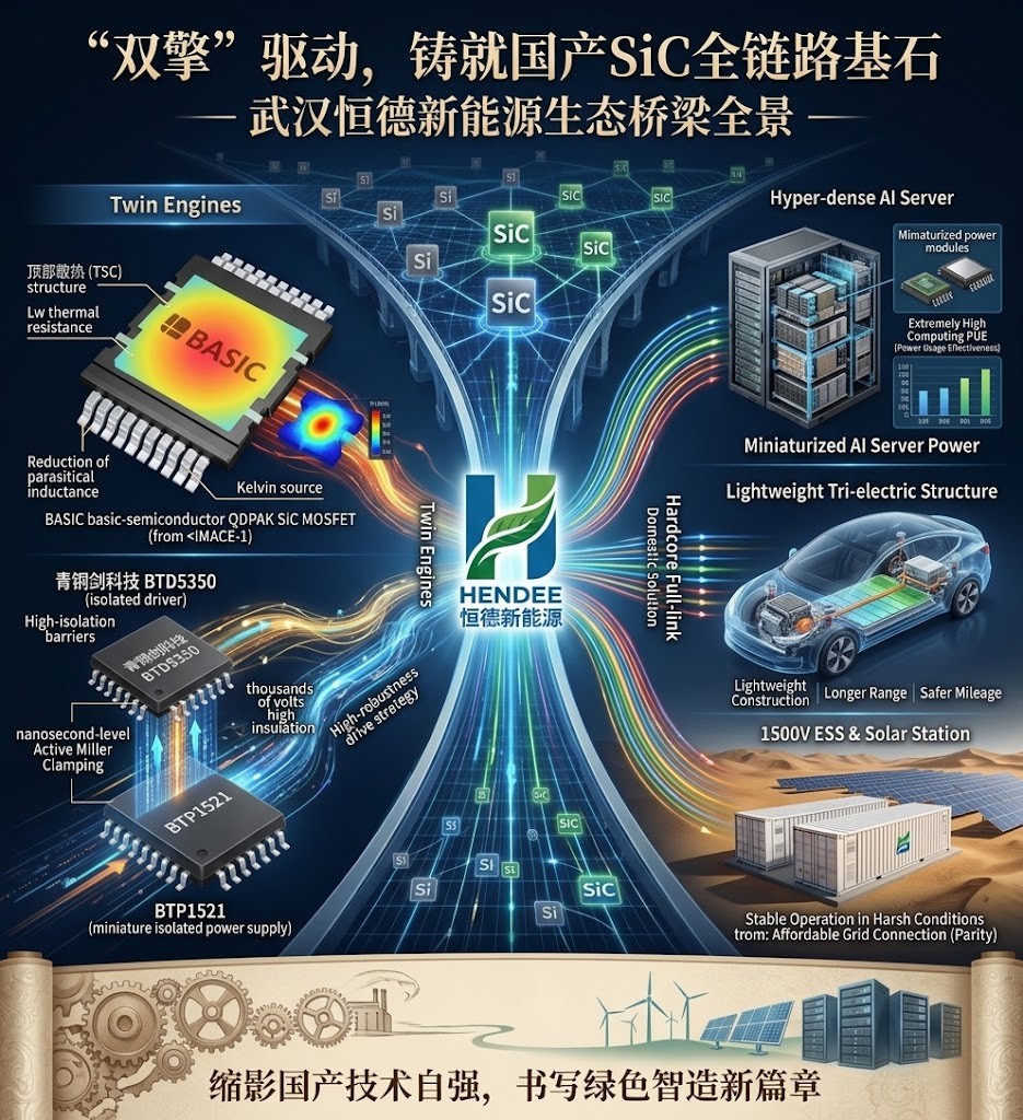 碳化硅MOSFET-基本半导体-深圳核心代理商图4