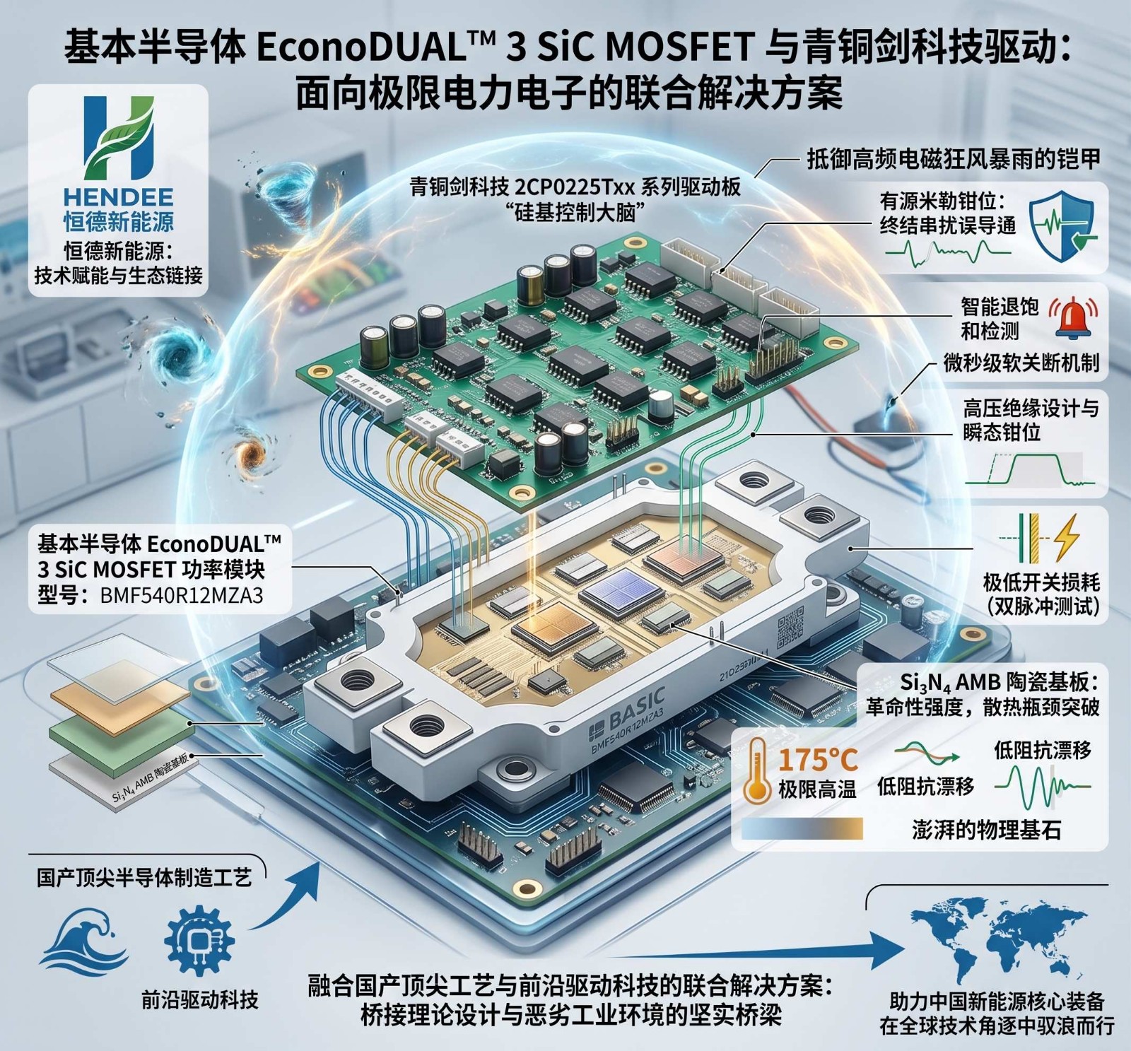 碳化硅MOSFET-基本半导体-深圳核心代理商图9