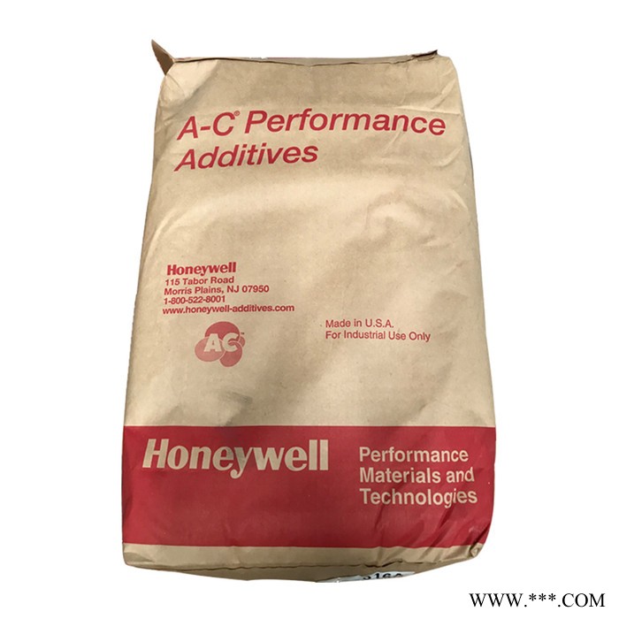 霍尼韦尔HoneyWell聚乙烯蜡AC-295A PE蜡 工程塑料用霍尼韦尔295a 霍尼韦尔AC617A图5