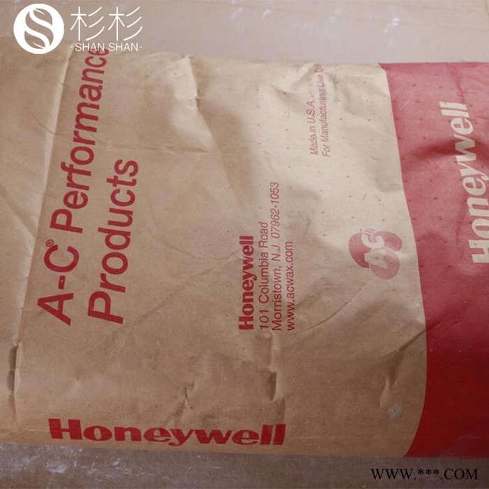 霍尼韦尔HoneyWell聚乙烯蜡AC-295A PE蜡 工程塑料用霍尼韦尔295a 霍尼韦尔AC617A图4