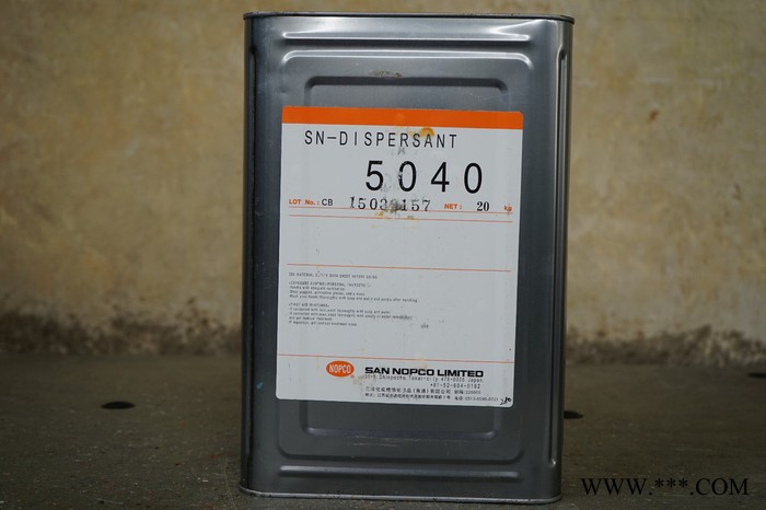 广州水性涂料 诺普科分散剂5040图2