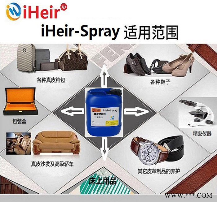 环保真皮防霉抗菌剂Spray艾浩尔厂家直供皮革防霉剂图2