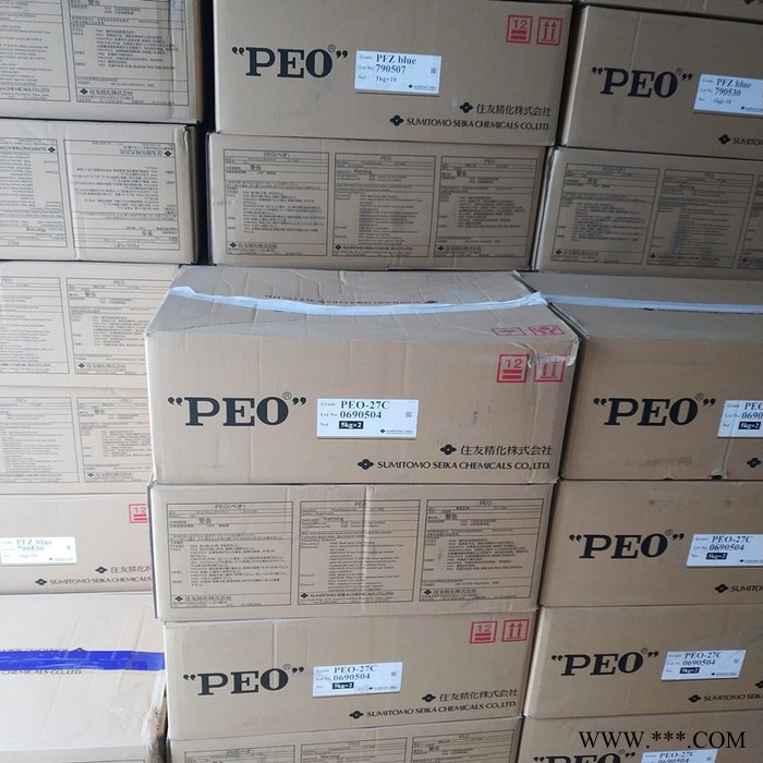 长期批发 peo速溶聚氧化乙烯 絮凝 分散剂 PEO增稠剂 量大从优图4
