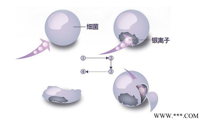 艾浩尔供应塑胶防霉剂iHeir-EC0，橡胶防霉剂，硅胶抗菌剂 ，全球直销图1