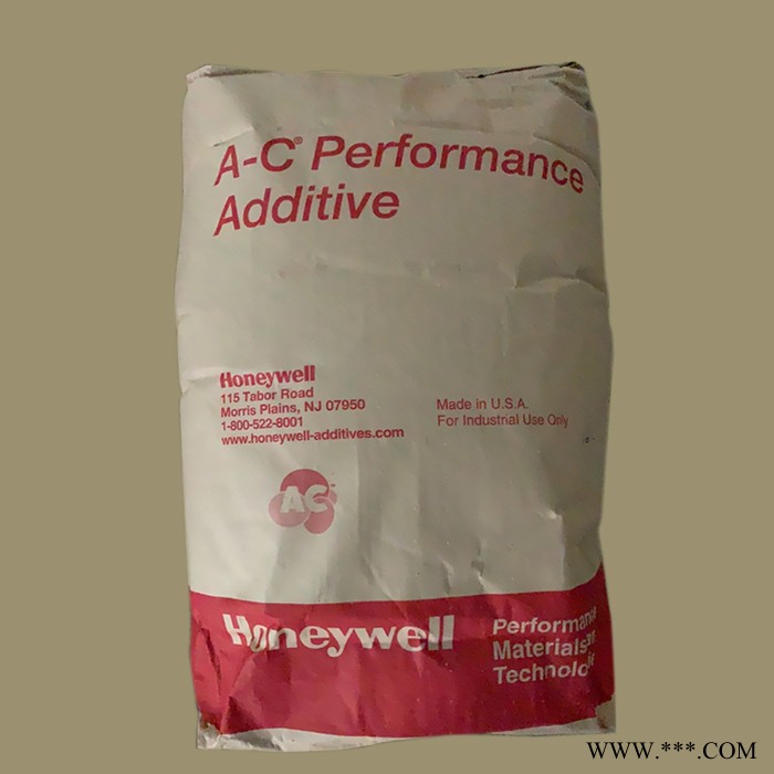 【万水化工商城】供应Honeywell霍尼韦尔AC-6蜡粉聚乙烯蜡粉扩散剂分散剂PE蜡美国原装进口免费试样图3