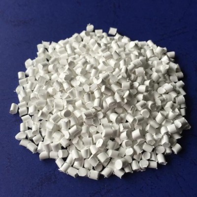 有机主、辅稳定剂 聚乙烯抗静电白色母料（TJ510）