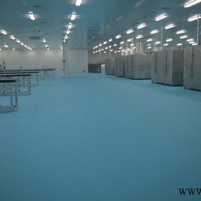 环氧树脂自流平防静电地坪 环氧地坪漆固化剂  耐磨环氧地坪工程