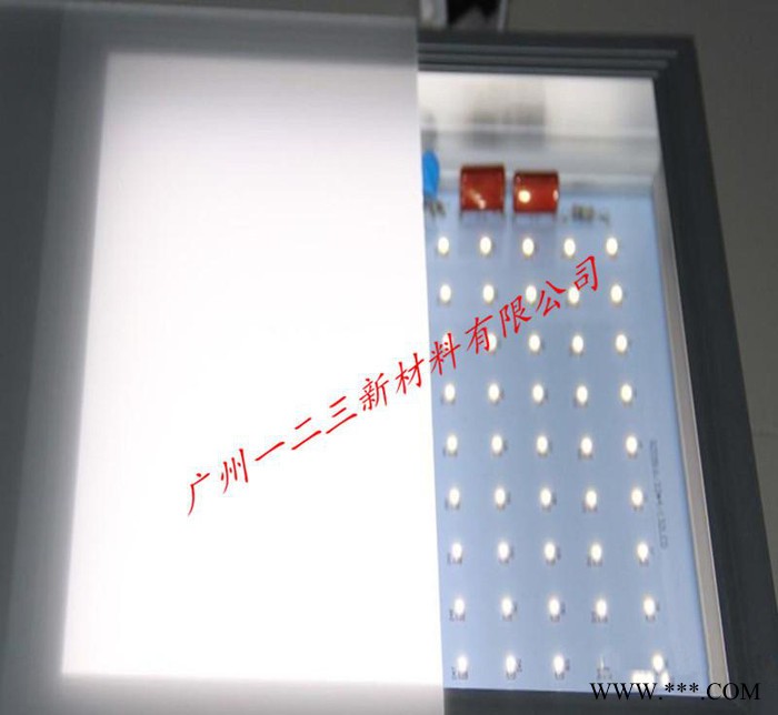 **不同粒径的光扩散剂，性能好，可免费拿样。图3