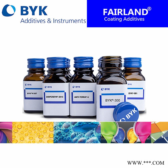毕克BYK-P104S分散剂 改善浮色发花分散剂图3