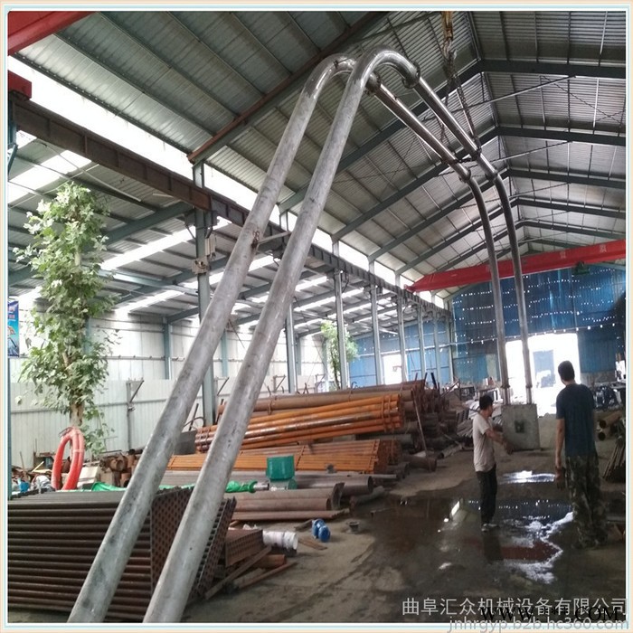 厂家染料管链输送机 钙粉提升机xy1图3