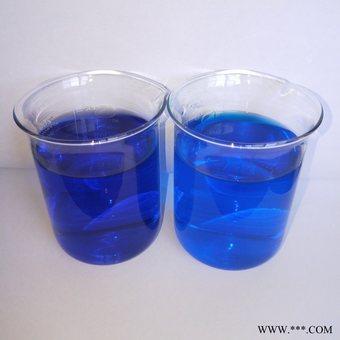 浩然化工  亮蓝 水性颜料 工业色素水性染料  工业染料图5