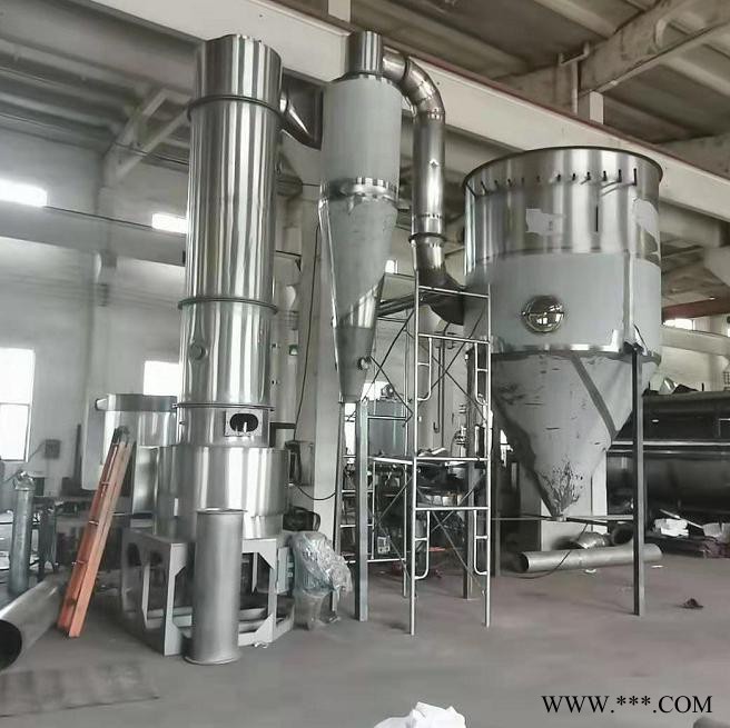 植物染料闪蒸干燥机 植物染料快速闪蒸烘干机 经久耐用图4